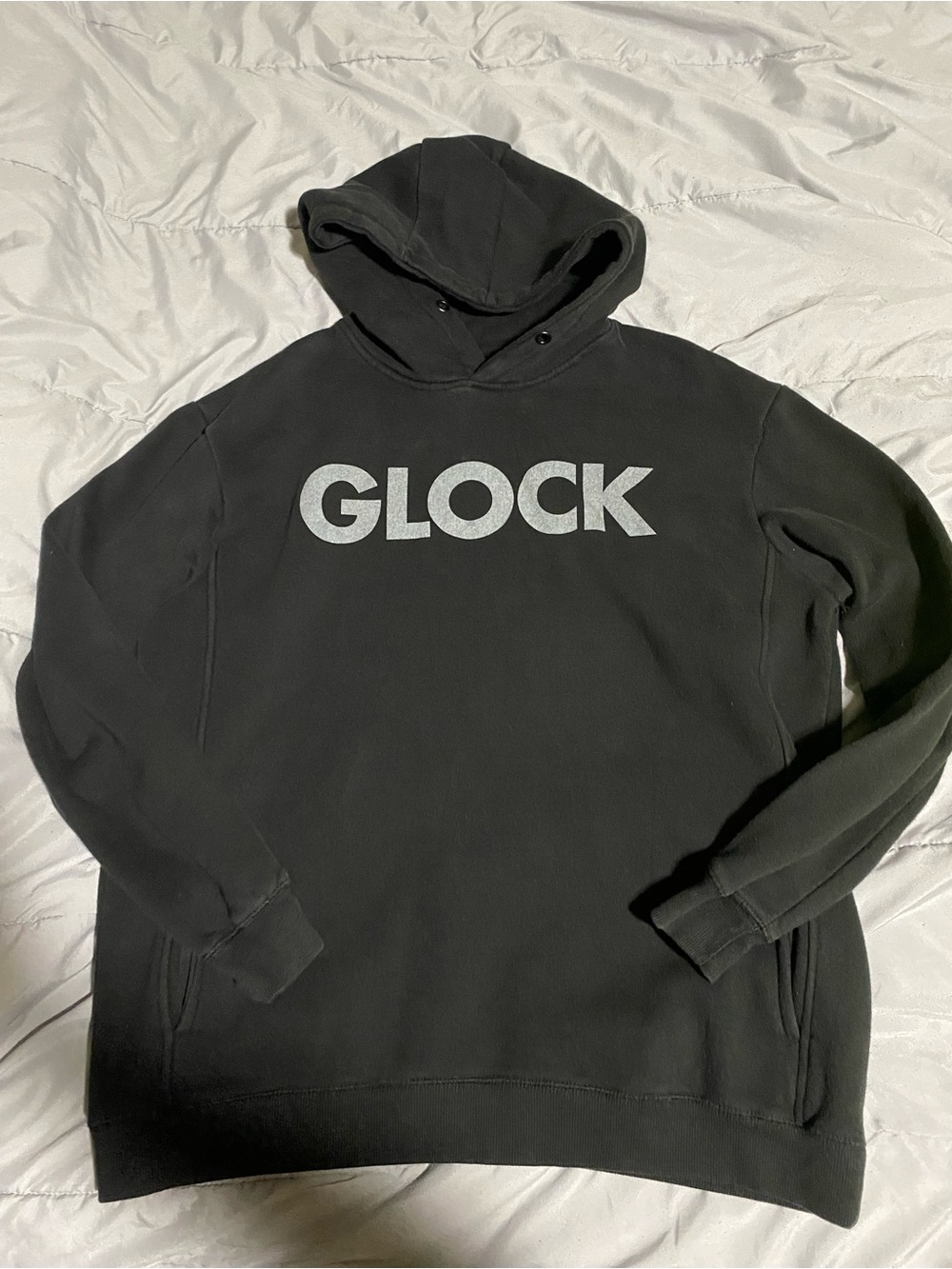 Glock xl hoodie